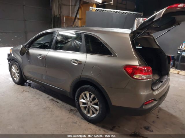 5XYPG4A36GG119640 KIA Sorento 2.4l L