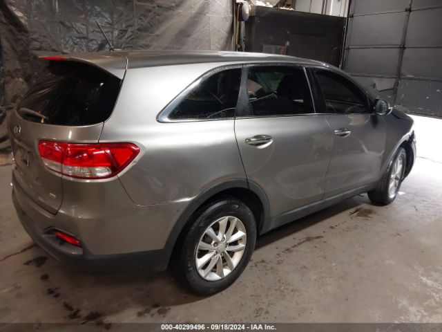 5XYPG4A36GG119640 KIA Sorento 2.4l L