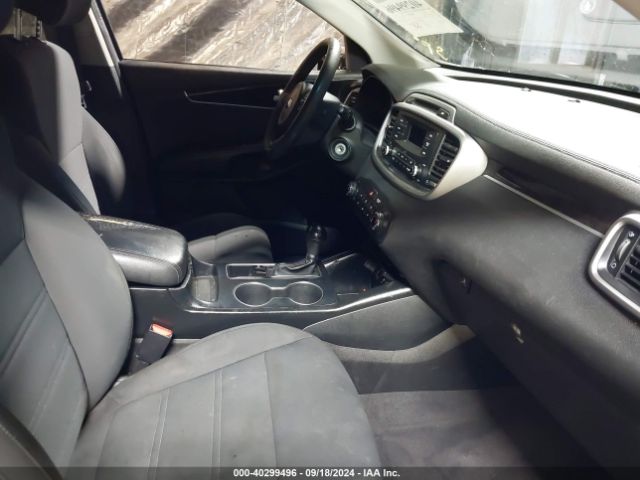 5XYPG4A36GG119640 KIA Sorento 2.4l L
