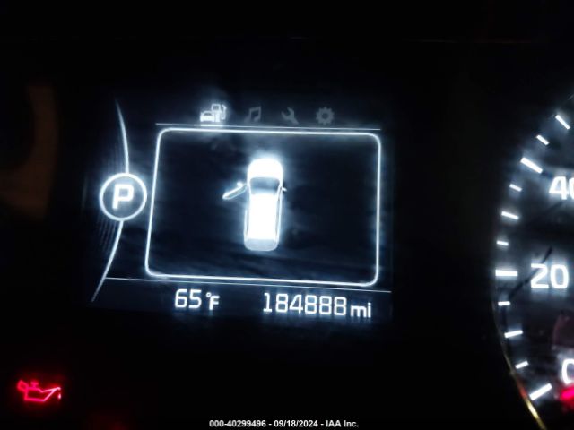 5XYPG4A36GG119640 KIA Sorento 2.4l L
