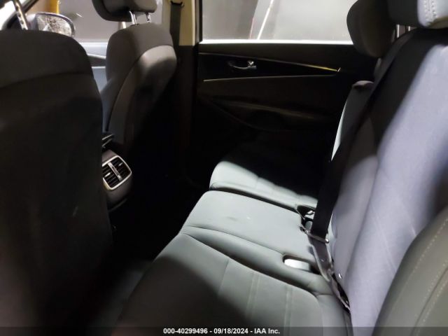 5XYPG4A36GG119640 KIA Sorento 2.4l L