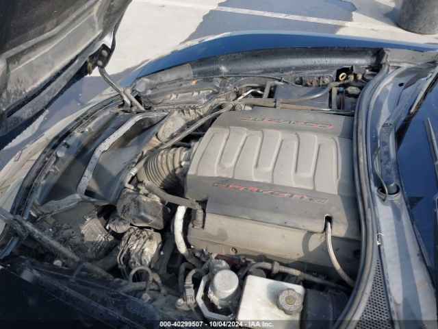 1G1YM2D79F5103657 Chevrolet Corvette Stingray Z51