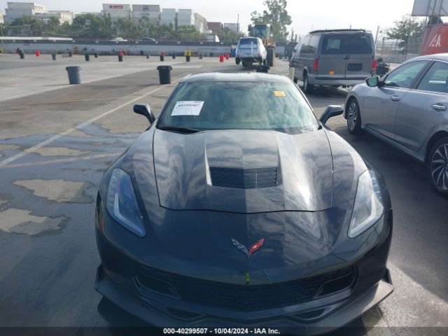 1G1YM2D79F5103657 Chevrolet Corvette Stingray Z51