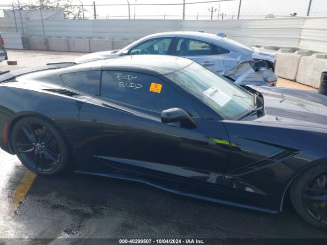 1G1YM2D79F5103657 Chevrolet Corvette Stingray Z51