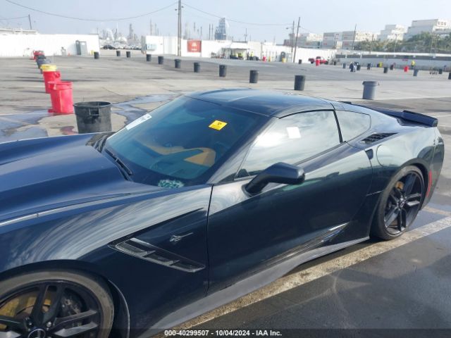 1G1YM2D79F5103657 Chevrolet Corvette Stingray Z51