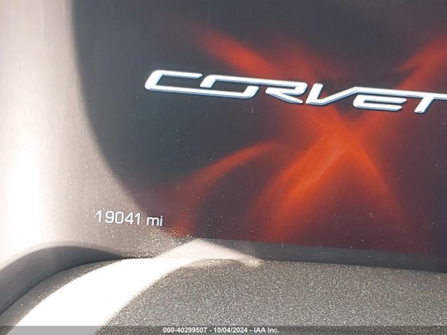 1G1YM2D79F5103657 Chevrolet Corvette Stingray Z51