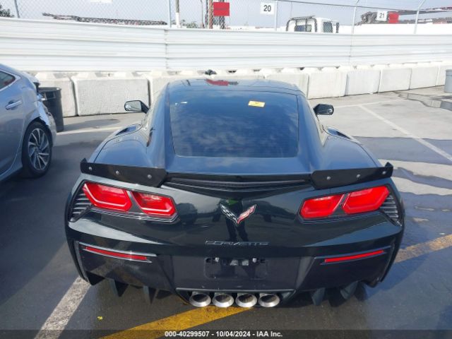 1G1YM2D79F5103657 Chevrolet Corvette Stingray Z51