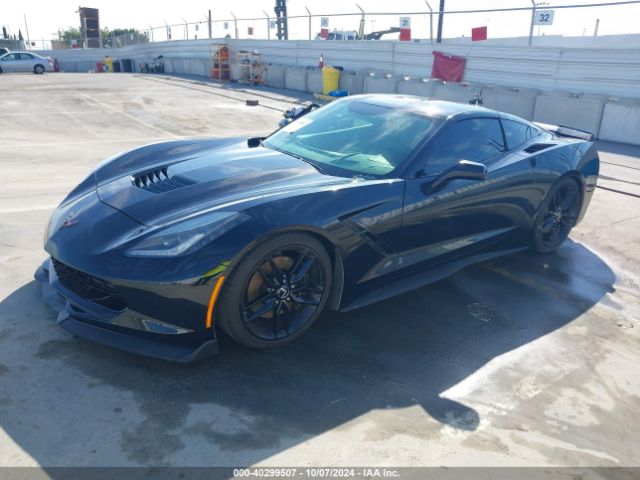 1G1YM2D79F5103657 Chevrolet Corvette Stingray Z51