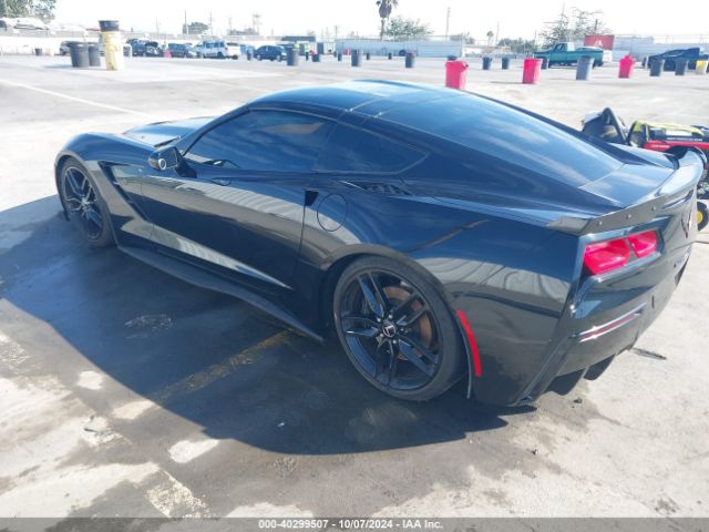 1G1YM2D79F5103657 Chevrolet Corvette Stingray Z51