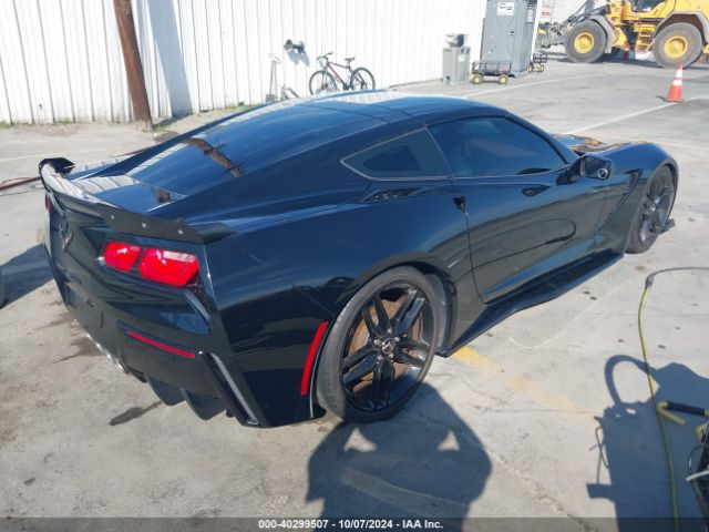 1G1YM2D79F5103657 Chevrolet Corvette Stingray Z51