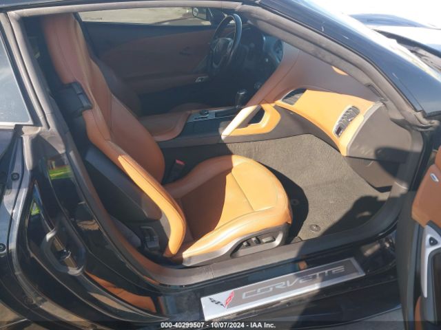 1G1YM2D79F5103657 Chevrolet Corvette Stingray Z51