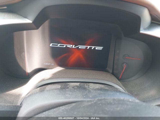 1G1YM2D79F5103657 Chevrolet Corvette Stingray Z51
