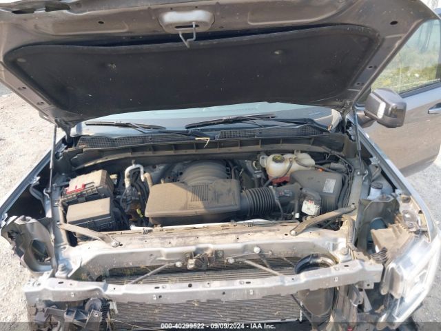 3GTP9EEDXMG375070 GMC Sierra 1500 4wd  Short Box At4
