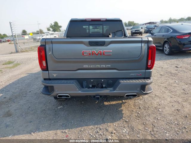 3GTP9EEDXMG375070 GMC Sierra 1500 4wd  Short Box At4