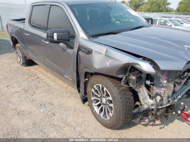 3GTP9EEDXMG375070 GMC Sierra 1500 4wd  Short Box At4