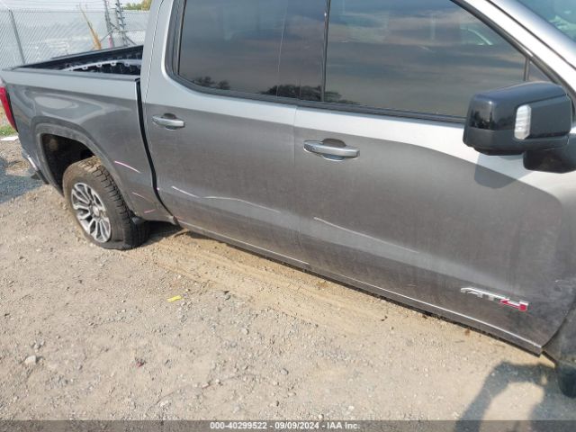 3GTP9EEDXMG375070 GMC Sierra 1500 4wd  Short Box At4