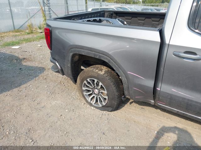 3GTP9EEDXMG375070 GMC Sierra 1500 4wd  Short Box At4