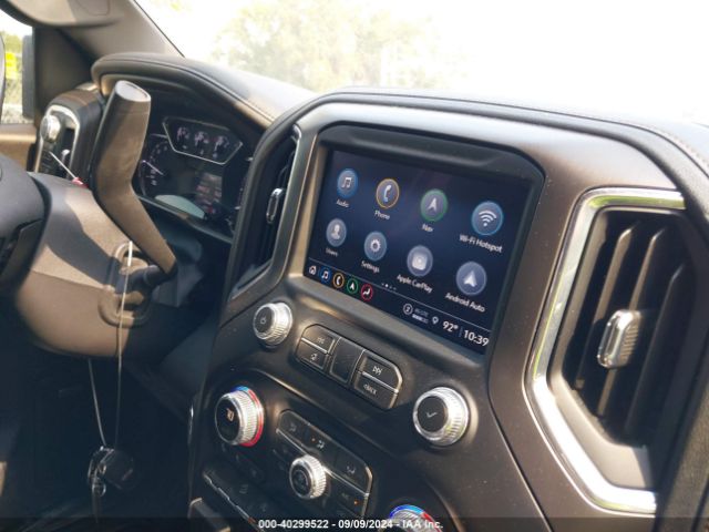 3GTP9EEDXMG375070 GMC Sierra 1500 4wd  Short Box At4