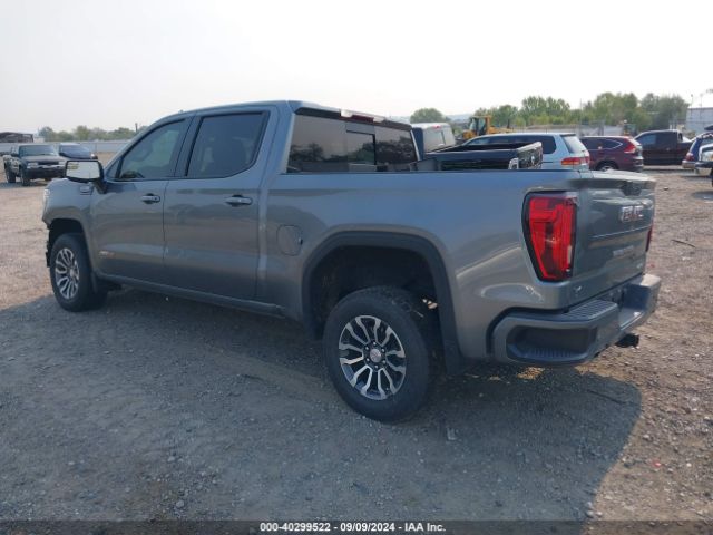 3GTP9EEDXMG375070 GMC Sierra 1500 4wd  Short Box At4