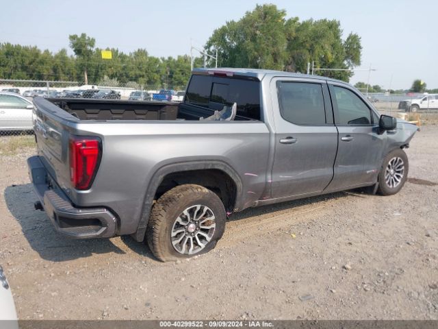 3GTP9EEDXMG375070 GMC Sierra 1500 4wd  Short Box At4