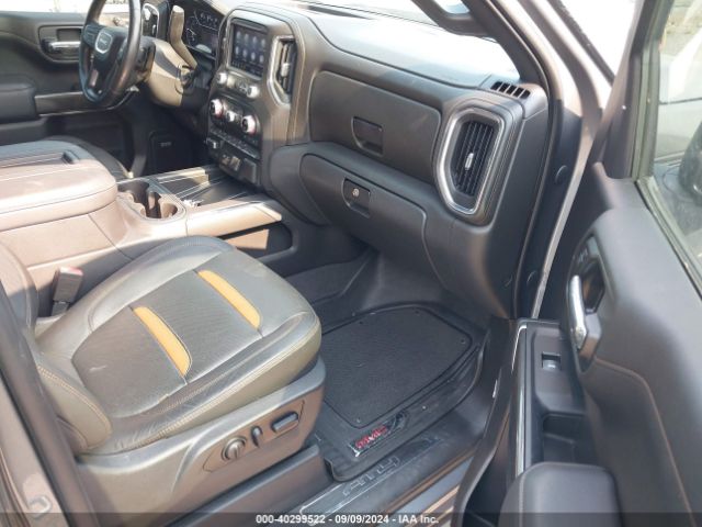 3GTP9EEDXMG375070 GMC Sierra 1500 4wd  Short Box At4