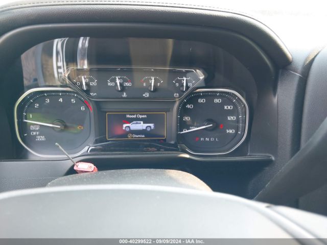 3GTP9EEDXMG375070 GMC Sierra 1500 4wd  Short Box At4