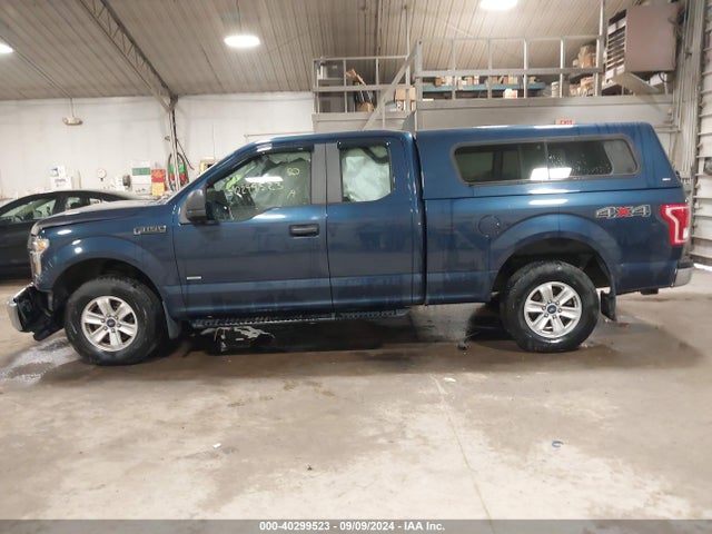 Ford F-150 Xl 2015 1FTEX1EP4FFB80165 Image 14