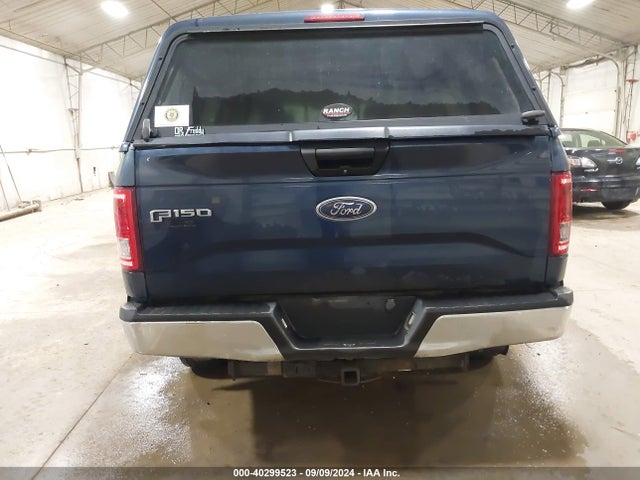 Ford F-150 Xl 2015 1FTEX1EP4FFB80165 Image 16
