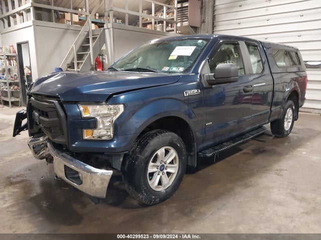 Ford F-150 Xl 2015 1FTEX1EP4FFB80165 Image 2