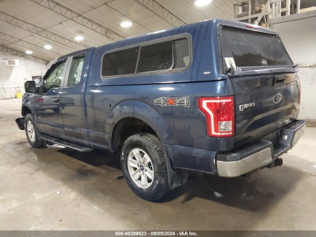 Ford F-150 Xl 2015 1FTEX1EP4FFB80165 Image 3