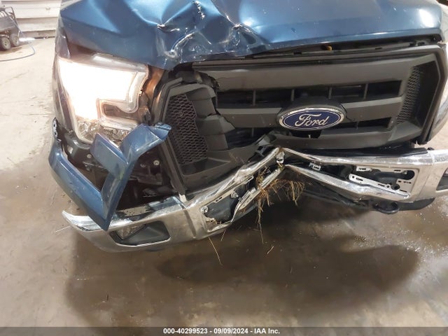Ford F-150 Xl 2015 1FTEX1EP4FFB80165 Image 6