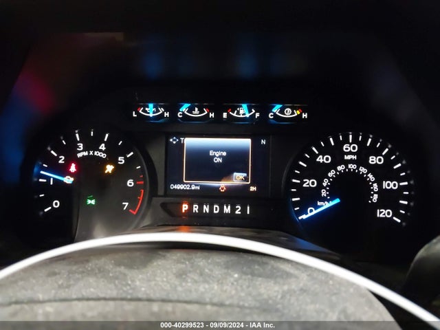 Ford F-150 Xl 2015 1FTEX1EP4FFB80165 Image 7