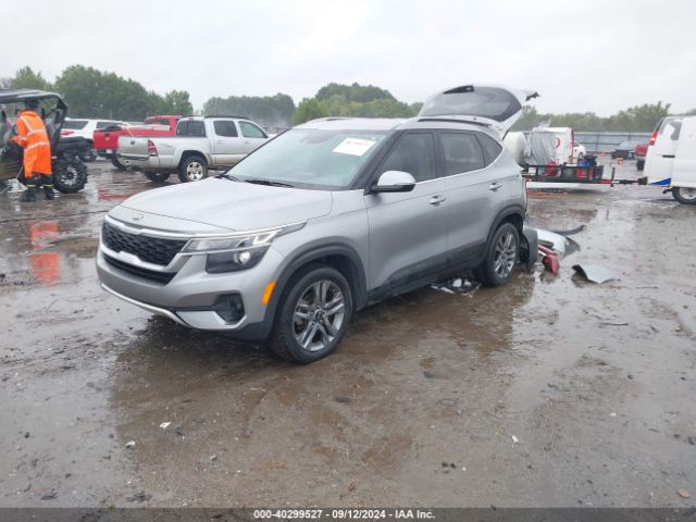 KNDEU2AAXM7060135 KIA SELTOS S