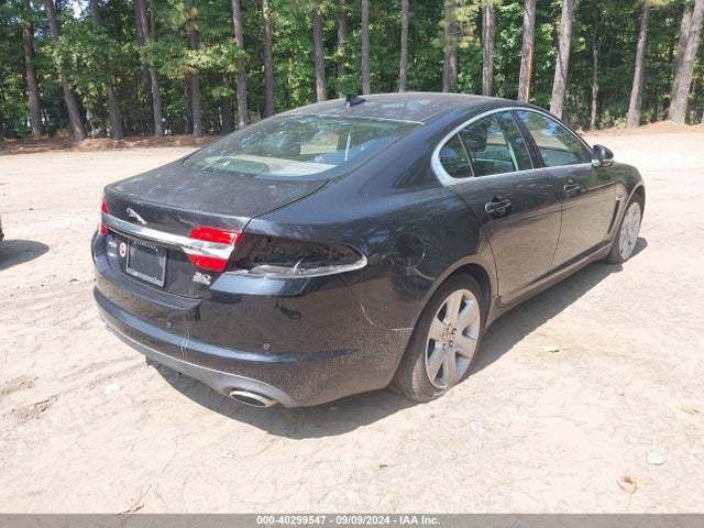 2013 JAGUAR XF SAJWJ0EF0D8S89443 Photo 3