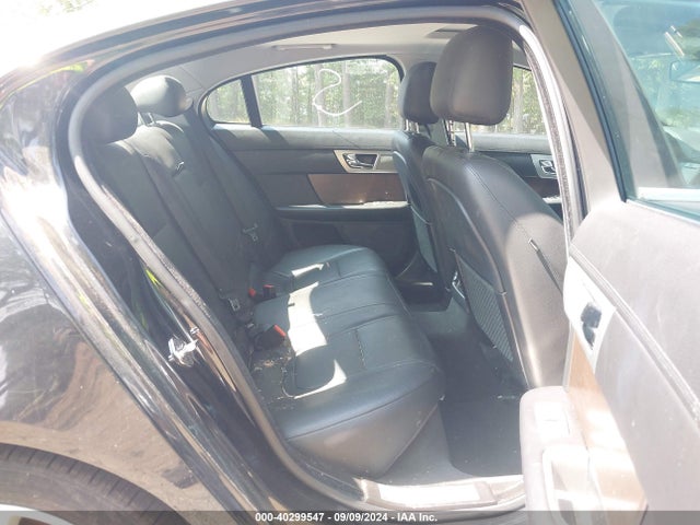 2013 JAGUAR XF SAJWJ0EF0D8S89443 Photo 7