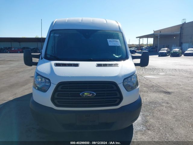 1FTYE1CM9JKB14898 Ford Transit-150