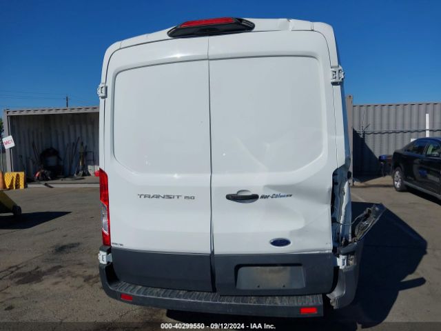 1FTYE1CM9JKB14898 Ford Transit-150