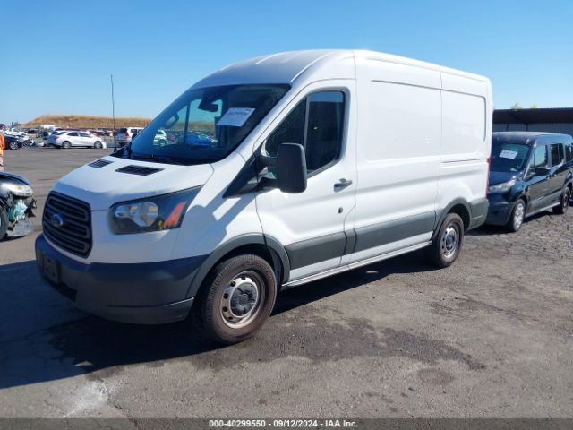 1FTYE1CM9JKB14898 Ford Transit-150