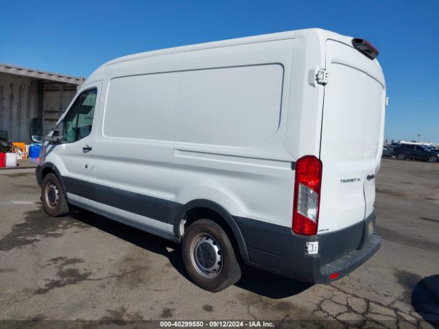 1FTYE1CM9JKB14898 Ford Transit-150