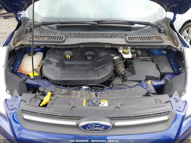 Ford ESCAPE SE 2014 1FMCU9G99EUE07854 Image 10