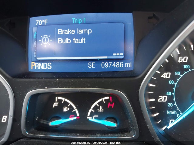 Ford ESCAPE SE 2014 1FMCU9G99EUE07854 Image 7