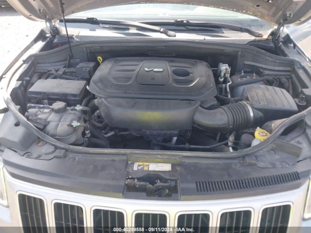 1C4RJFAG9GC456672 Jeep Grand Cherokee Laredo