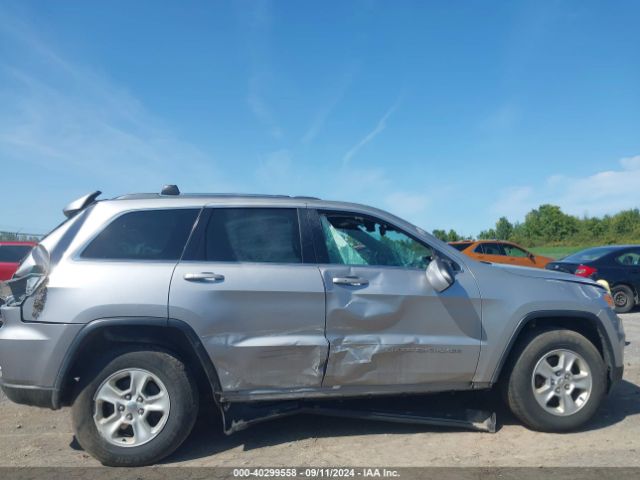 1C4RJFAG9GC456672 Jeep Grand Cherokee Laredo