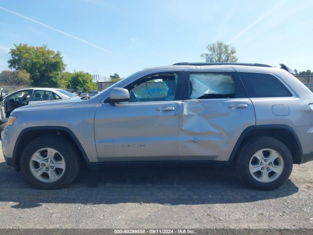1C4RJFAG9GC456672 Jeep Grand Cherokee Laredo