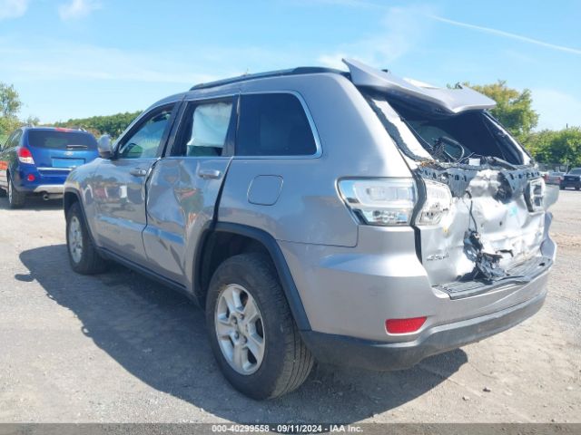 1C4RJFAG9GC456672 Jeep Grand Cherokee Laredo