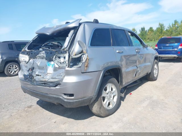 1C4RJFAG9GC456672 Jeep Grand Cherokee Laredo