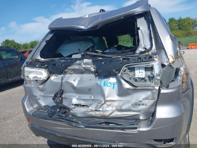 1C4RJFAG9GC456672 Jeep Grand Cherokee Laredo