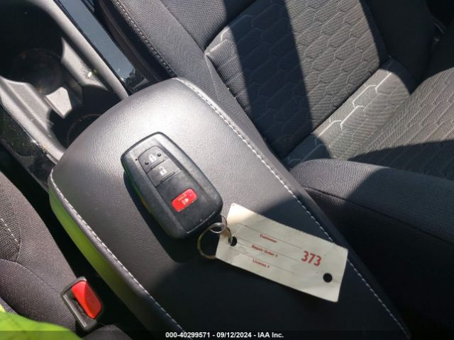 JTNB4MBEXM3109773 Toyota COROLLA SE