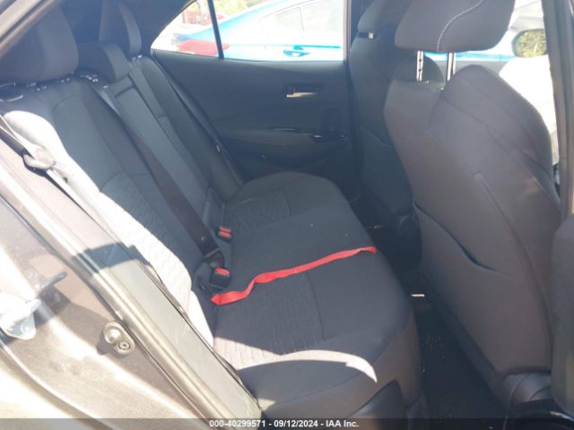 JTNB4MBEXM3109773 Toyota COROLLA SE