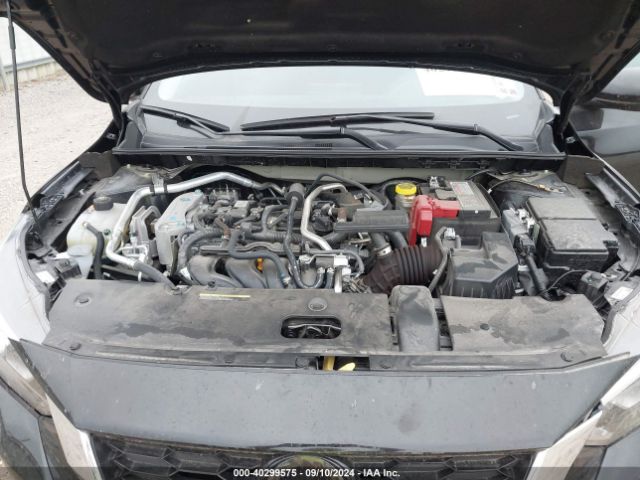 3N1AB8BV8PY293218 Nissan Sentra S Xtronic Cvt